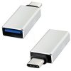 מתאם OTG מ- USB C זכר ל-UAB3.0 A נקבה
