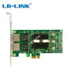 LREC9212PT - PCI Express x1 Dual Port Copper Gigabit Ethernet Server Adapter