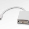 MINI DISPLAY PORT DP TO DVI 24+5 - 8453