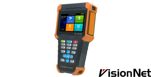 ALL IN ONE CAMERA TESTER 4K H.265
