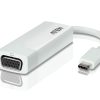 UC3002 - ATEN - USB-C to VGA Adapter