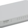 DGS-1008A/D1A - D-LINK - unmanaged 8 ports switch