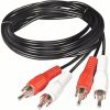 כבל 2*RCA ל2*5M RCA - 9167