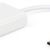 מתאם USB3.1 Type-C ל-VGA נקבה - 3872