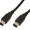 כבל P6/P6 IEEE 1394 3M - 9095