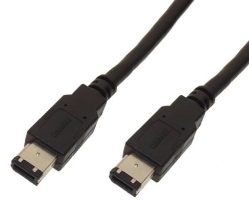 כבל P6/P6 IEEE 1394 3M - 9095