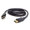 כבל DP  DISPLAY PORT to DP DISPLAY PORT 1.8m - 9959