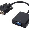 כבל ממיר 0.2מ' DVI-D (24+1) TO VGA