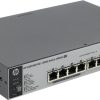 ארובה J9982A - HP 1820-8G(4G+4G-PoE+) (65W)