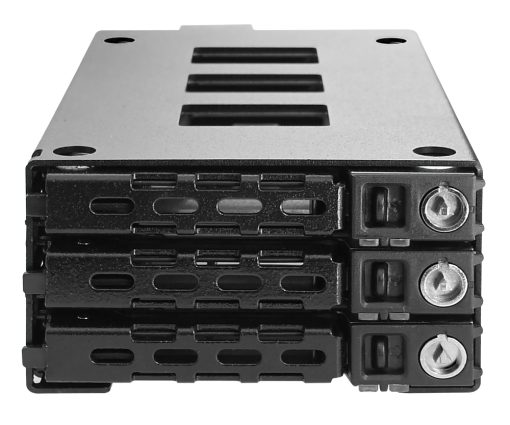 N-37SS SAS 12Gbps Slim Cage Introduction