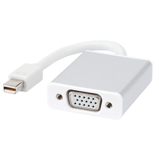 כבל מתאם MINI Display port dp-vga 0.2m      - 6830
