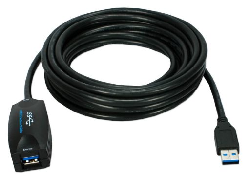 כבל מאריך הגברה 5 מטר USB3.0