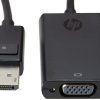 מקורי DISPLAY PORT DP TO VGA -(AS615AA) HP - 2273