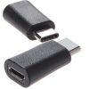 מתאם TYPE C USB 3.1 תקע C זכר - MICRO B 2.0 נקבה - 5422