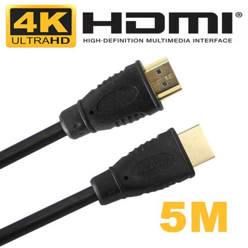 HDMI 2.0 Cable 4K@60Hz 5m