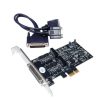 IP-160 PCIe RS-422/485 2-Port Card