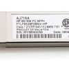 HP 8Gb SW FC 850nm 150m SFP+ Transceiver GIBIC AJ718A