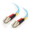 מגשר אופטי 10 מט' Fiber optic jumper