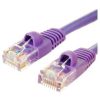 כבל רשת 3 מטר סגול CAT 6A