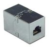 מתאם RJ45 נקבה/נקבה מסוככת - 9004