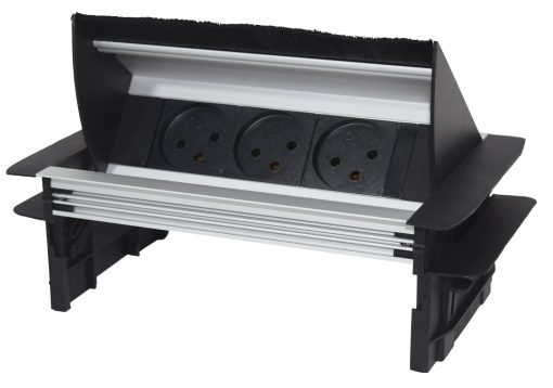 Innera Classic IC33 פנל לחדר ישיבות 3 חשמל