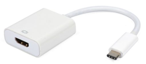 מתאם USB3.1 Type-C ל-HDMI נקבה - 3871