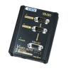 ATEN 2-Port VGA Switch Wall Plate VS201