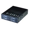 מתקן פנימי לארבעה דיסקים SATA 2.5 בשליפה דגם ST-1042SS - 9542