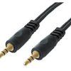 כבל אודיו 3 מ' ז/ז - 9791