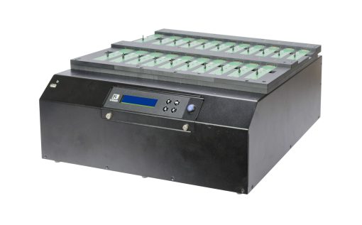 M.2 (PCIe)/U.2 NVMe/SATA Duplicator and Sanitizer 1-20- NV-BM2100ׂ