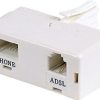 מסנן ADSL - 8706 (מבזק ל ADSL + בזק)