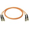 מגשר אופטי 2 מטר ST-ST MM  - 9351