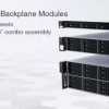 N-0104S BACKPLANE MODULE FOR SERVER CHASSIS