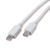 כבל  1.8M MINI DISPLAY PORT DP TO MINI DP  - 3756