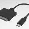 כבל מתאם  DM143 USB 3.1 Type C to SATA